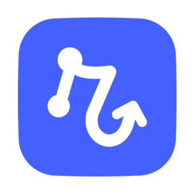 Relay.app logosu - Alternatif yapay zeka aracı