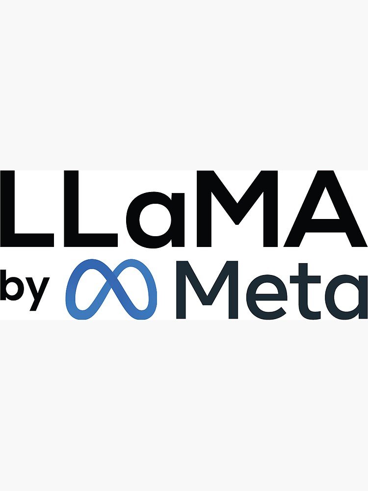 LLaMA logosu - Alternatif yapay zeka aracı