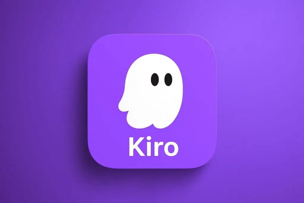 Kiro logosu - Alternatif yapay zeka aracı