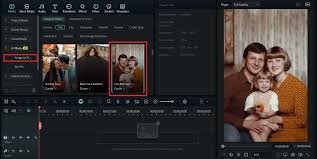 Deep Nostalgia kullanım örneği ve arayüz görüntüsü