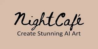 NightCafe logosu - Alternatif yapay zeka aracı