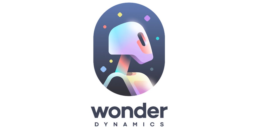 Wonder Dynamics logosu - Alternatif yapay zeka aracı