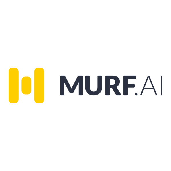 Murf AI logosu - Yapay zeka aracı