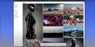 Sora kullanım örneği ve arayüz görüntüsü